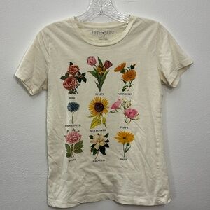 Fifth Sun Floral T-Shirt